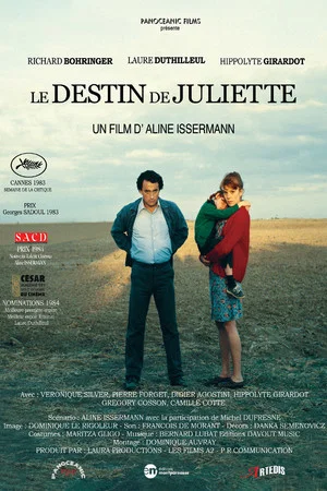 Постер: Le Destin de Juliette
