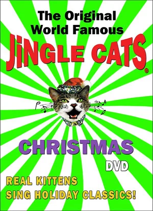 Постер: Jingle Cats Christmas