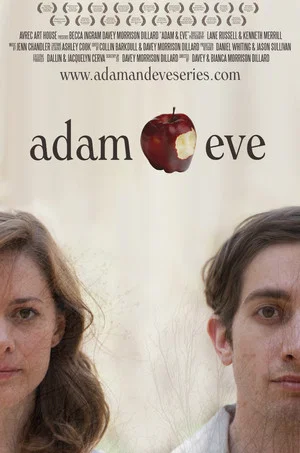 Постер: Adam & Eve