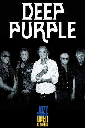 Постер: Deep Purple - Jazzopen Stuttgart 2023