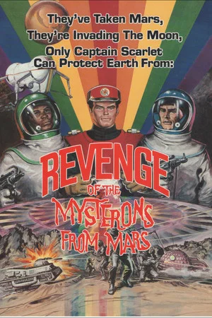 Постер: Revenge of the Mysterons from Mars