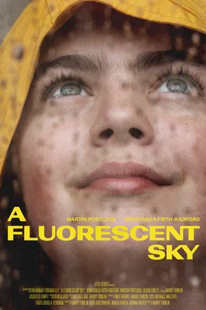 Постер: A Fluorescent Sky