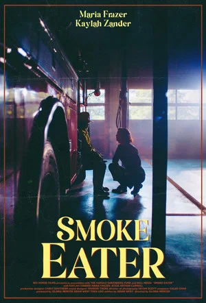 Постер: Smoke Eater