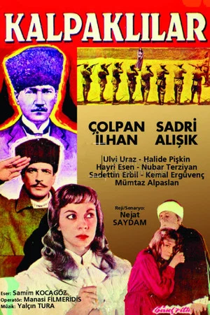 Постер: Kalpaklılar