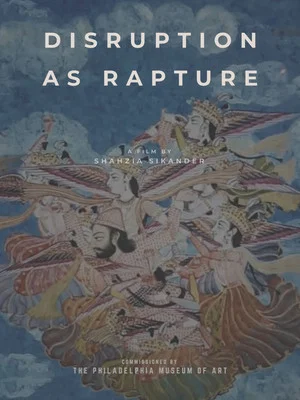 Постер: Disruption as Rapture