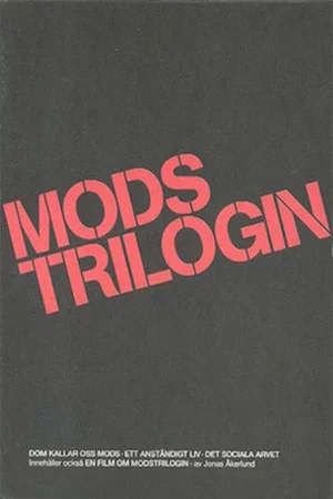 Постер: En film om Modstrilogin
