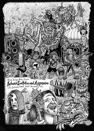 Постер: Between Exultation and Aggression