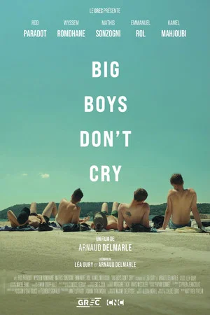 Постер: Big Boys Don't Cry