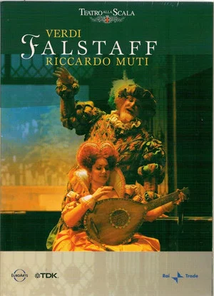 Постер: Falstaff (La Scala)