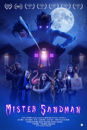 Постер: Mister Sandman
