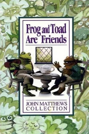 Постер: Frog and Toad Are Friends
