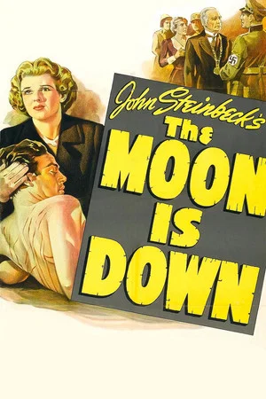 Постер: The Moon Is Down