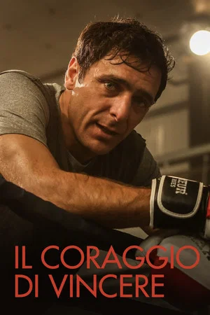 Постер: Il coraggio di vincere