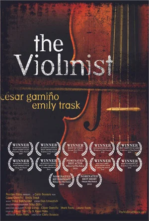 Постер: The Violinist
