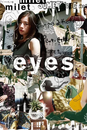 Постер: milet: 1st Live "eye"