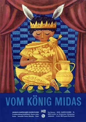 Постер: Vom König Midas