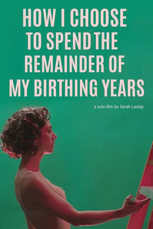 Постер: How I Choose to Spend the Remainder of my Birthing Years