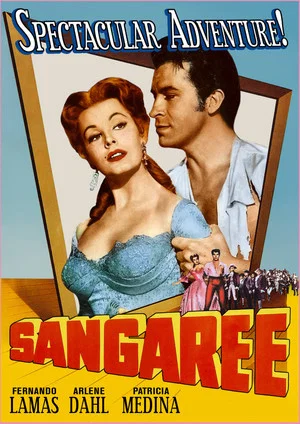 Постер: Sangaree