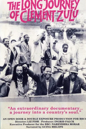 Постер: The Long Journey of Clement Zulu