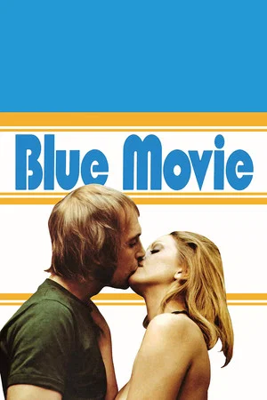 Постер: Blue Movie