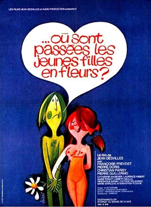 Постер: Mais où sont passées les jeunes filles en fleurs ?