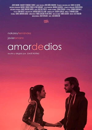 Постер: Amor de Dios