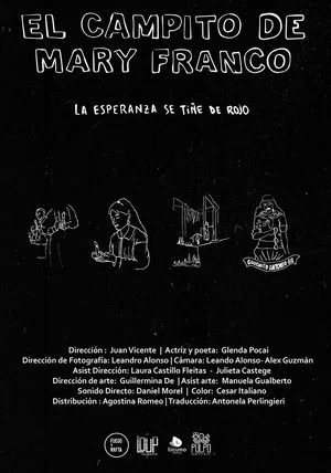Постер: El campito de Mary Franco