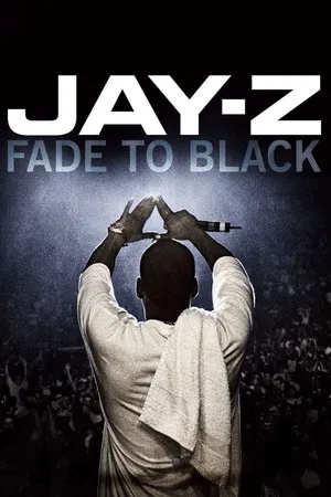 Постер: JAY-Z: Fade to Black