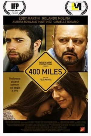 Постер: 400 Miles