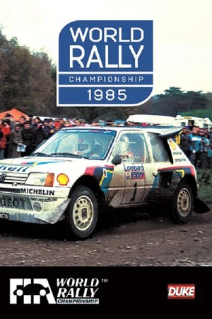 Постер: World Rally Championship Review 1985