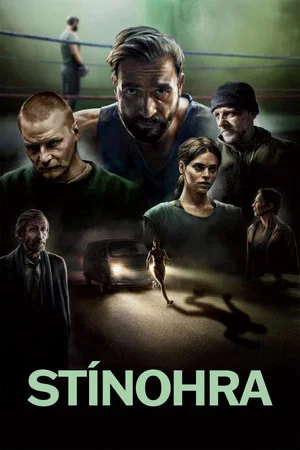Постер: Shadowplay