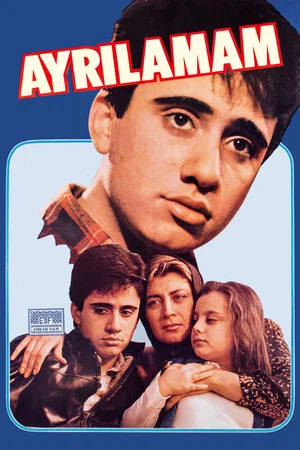 Постер: Ayrılamam