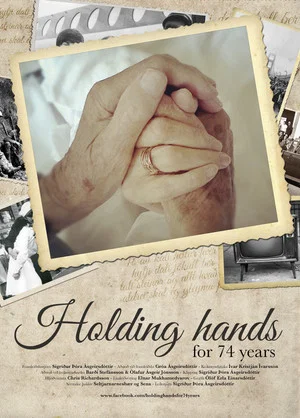Постер: Holding Hands for 74 Years