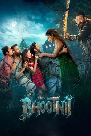 Постер: The Bhootnii