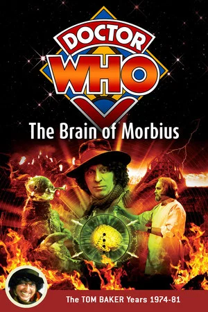 Постер: Doctor Who: The Brain of Morbius