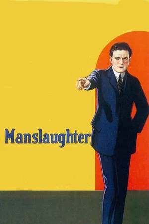 Постер: Manslaughter