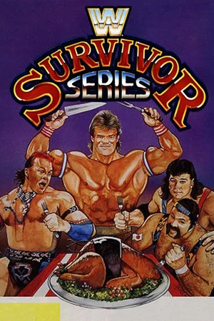 Постер: WWE Survivor Series 1993