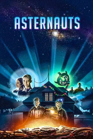 Постер: Asternauts