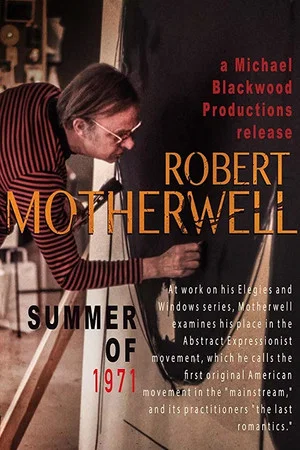 Постер: Robert Motherwell: Summer of 1971