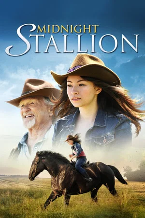 Постер: Midnight Stallion