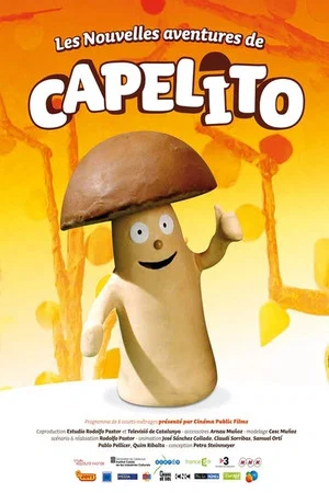 Постер: The new adventures of Capelito