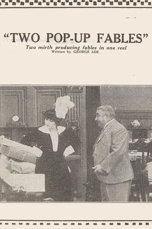 Постер: Two Pop-Up Fables