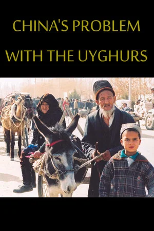 Постер: China's problems with the Uyghurs