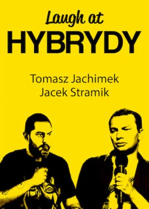 Постер: Tomasz Jachimek, Jacek Stramik, Laugh at Live