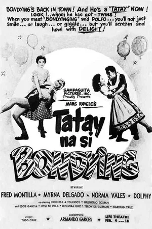 Постер: Tatay na si Bondying