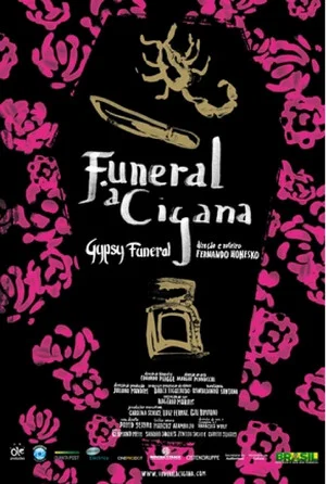 Постер: Gypsy Funeral