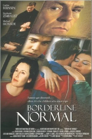 Постер: Borderline Normal