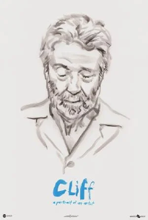 Постер: Cliff: A Portrait of an Artist