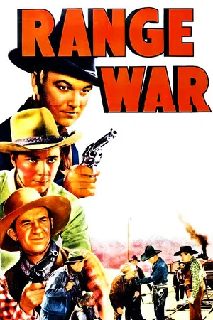 Постер: Range War
