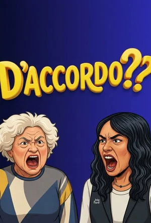 Постер: D’accordo??